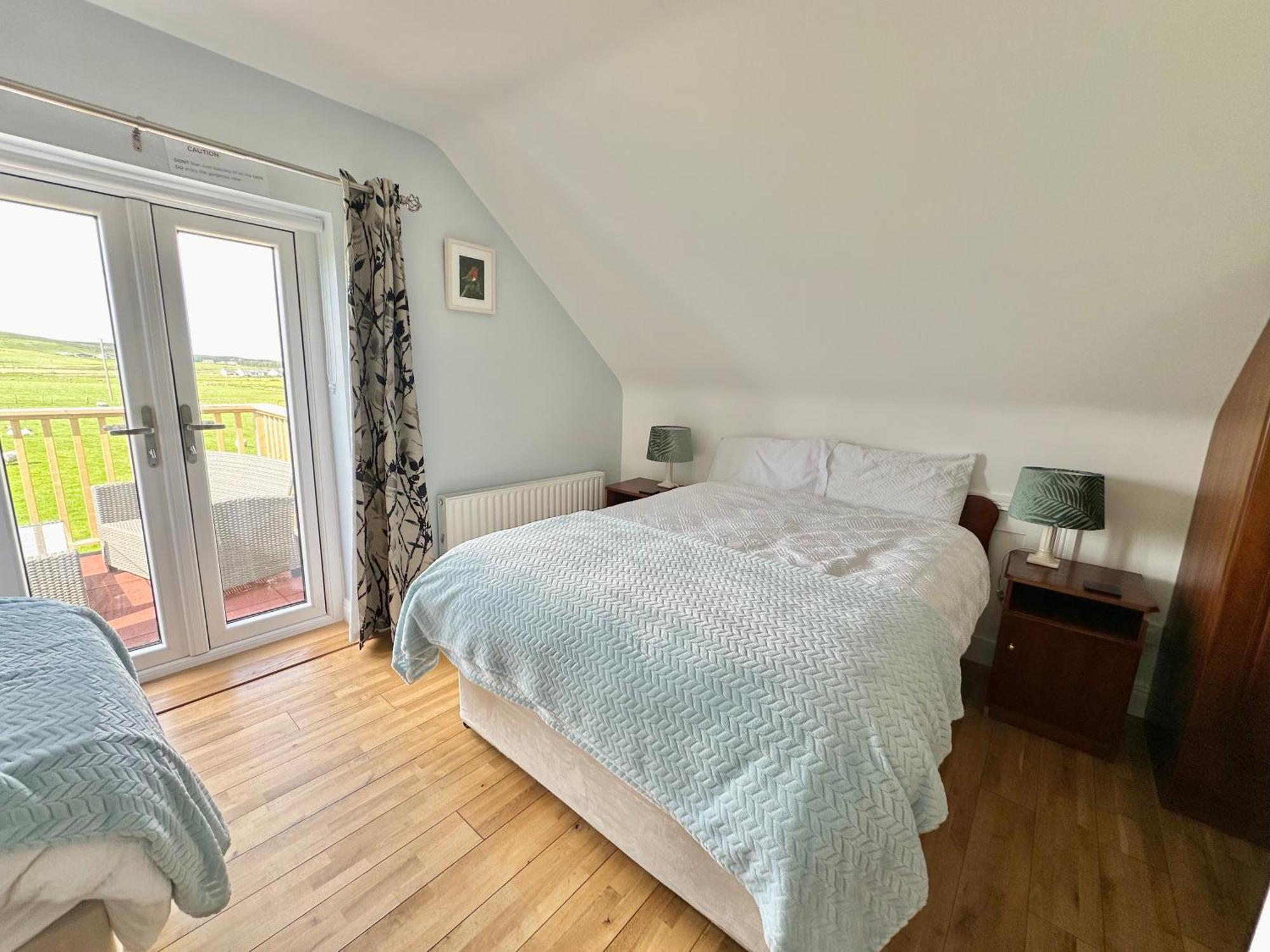 Whitestrand B&B Malin Head Exterior photo