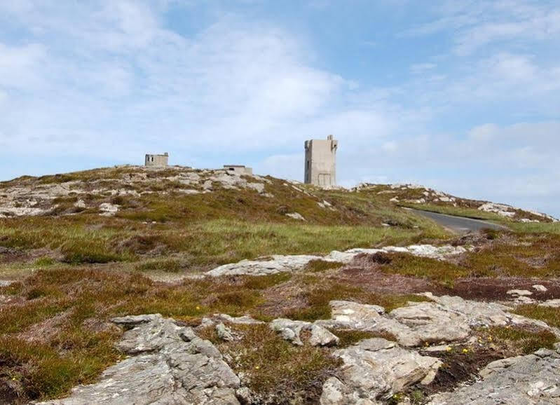 Whitestrand B&B Malin Head Exterior photo