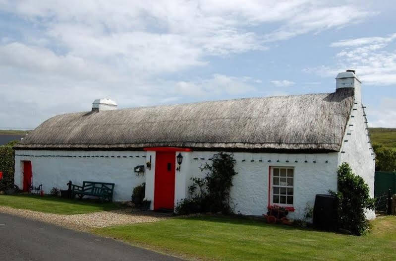 Whitestrand B&B Malin Head Exterior photo