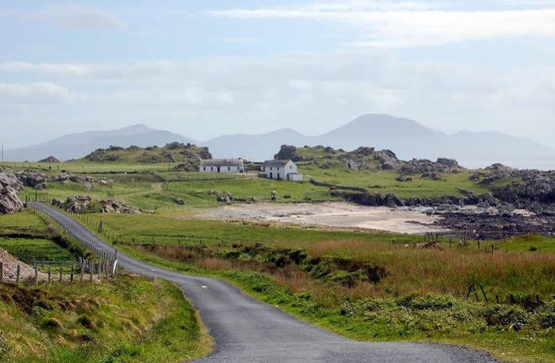 Whitestrand B&B Malin Head Exterior photo